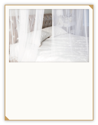 天蓋ベッド